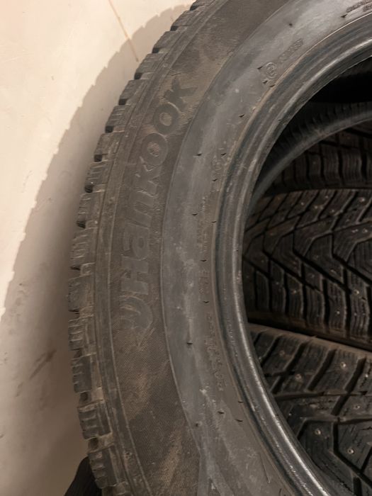 Шины Hankook 235/60/R18 4шт