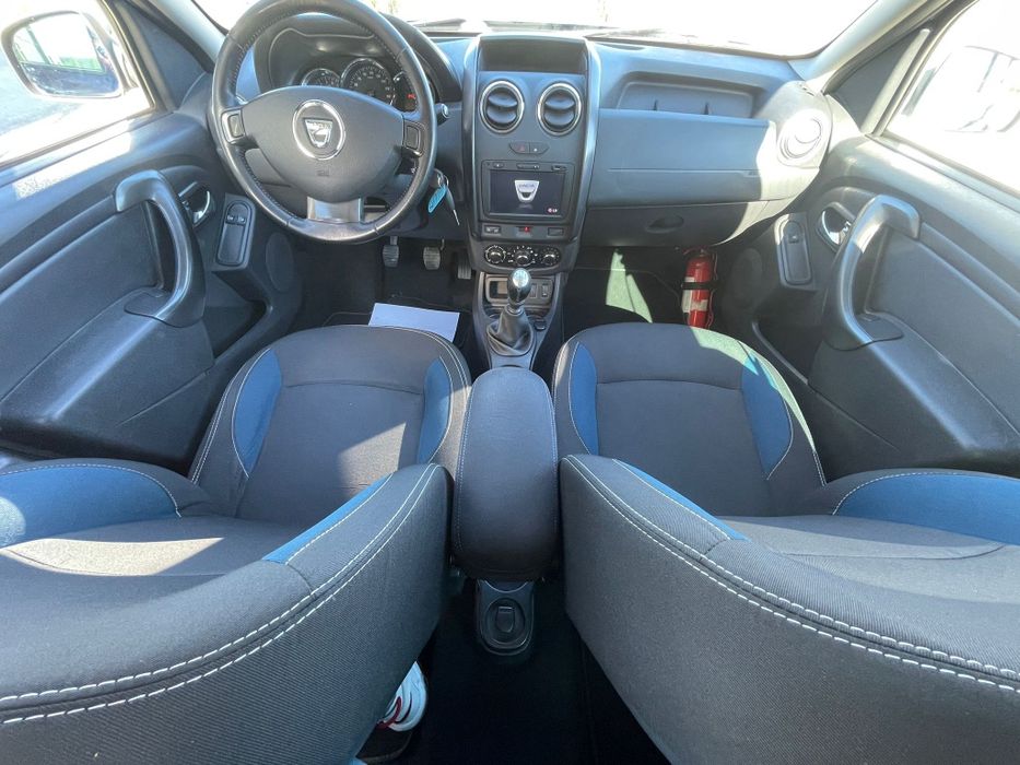 Dacia Duster 1.2 b 2016 euro 6