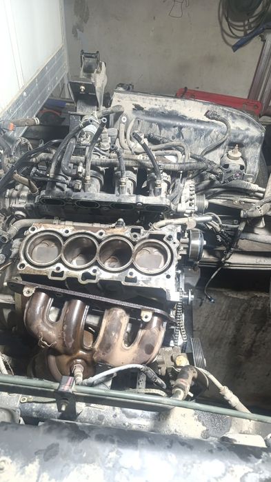 СТО СТО производит ремонт машин