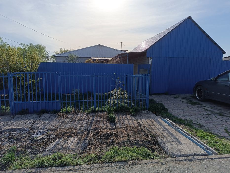 Продам дом жетекши