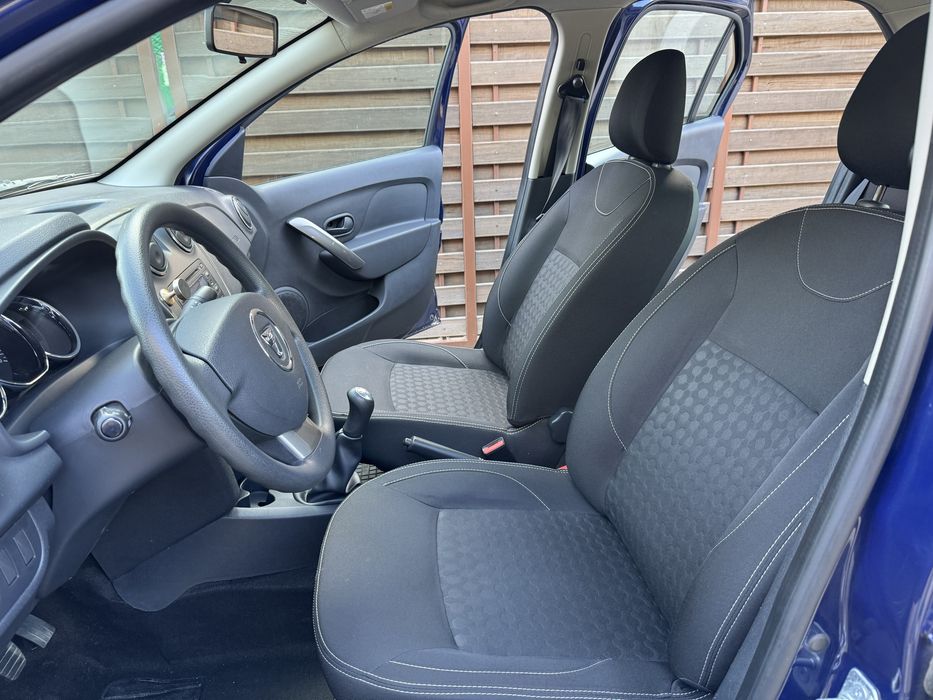 Dacia logan, an 2014, 48.000 km