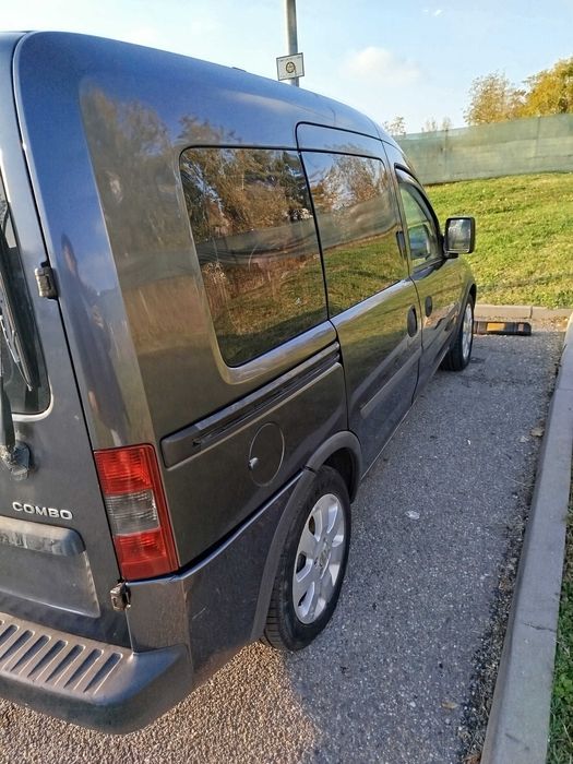 OPEL Combo 2005 — imagine 3