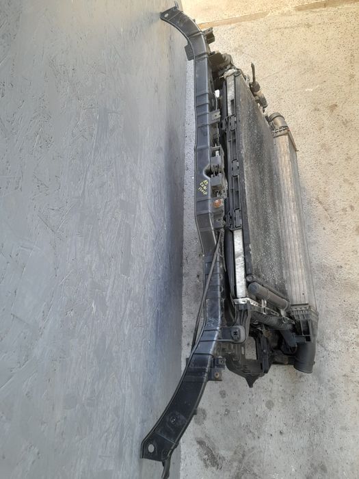Trager Complet Radiatoare Apa Intercooler Ac GMV Audi A5 2.0 TDI CAHA