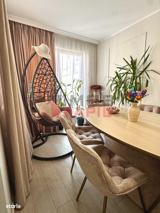 Apartament de vânzare – M.I.S Residence, Bistrița | 57mp + terasă 5mp