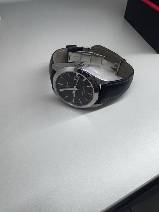 Tissot Gentleman Powermatic 80 “Silicium”