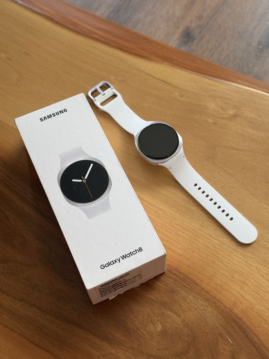 Samsung Galaxy Watch 8 LTE 40mm НОВ !