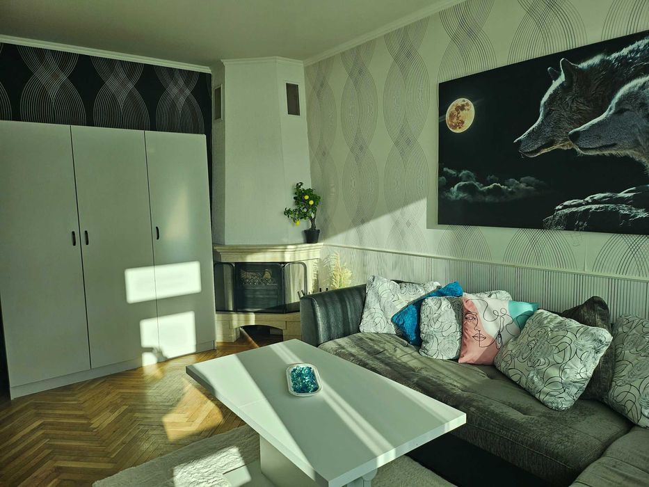 Двустаен, новообзаведен след основен ремонт