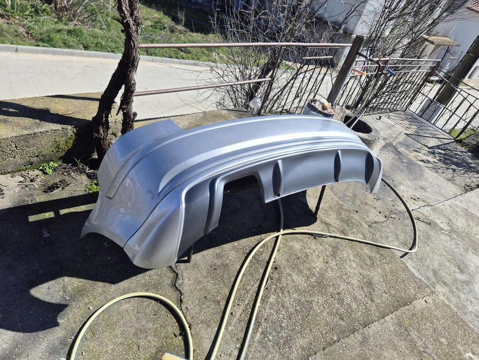 Задна броня audi a3 8p
