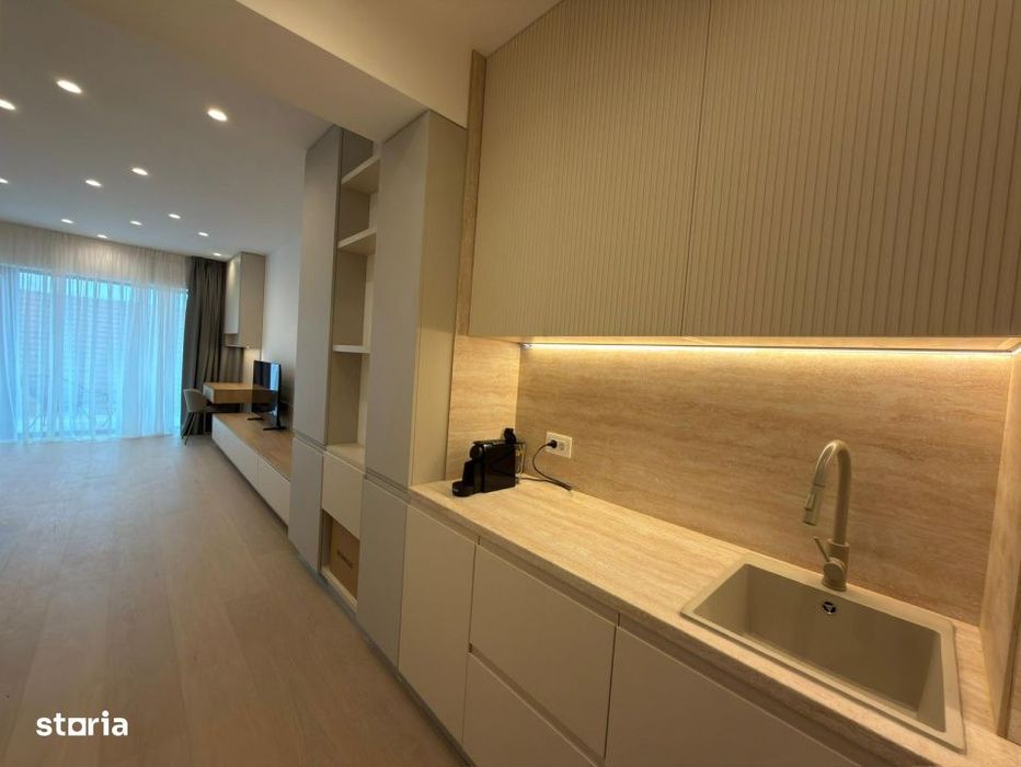 Apartament 2 camere | Aviatiei Tower | Promenada Mall si Metrou la 2 m