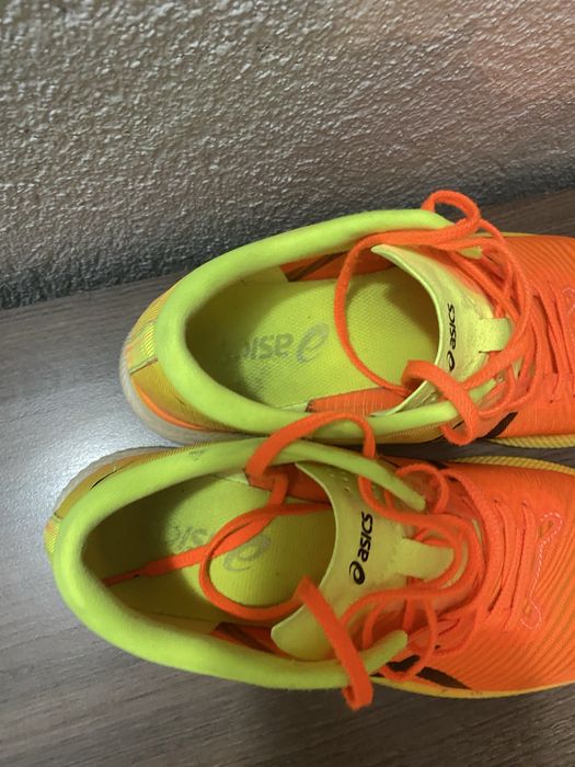 Маратонки Asics FFturbo