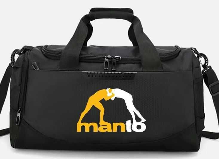 Спортивная сумка, для тренировки Manto (0135)
