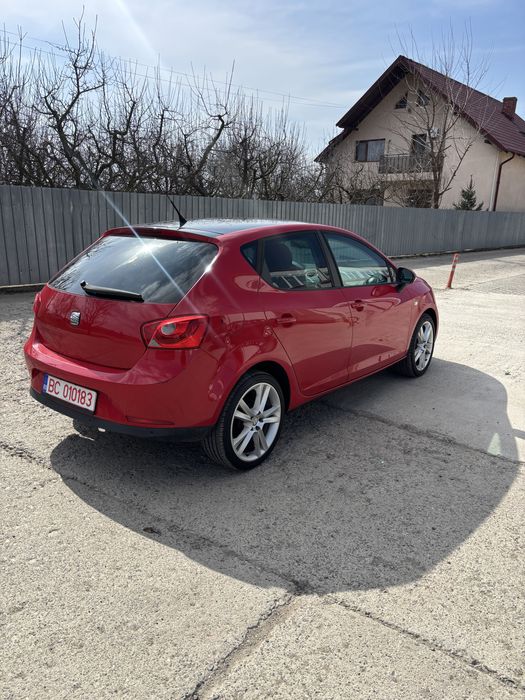 Seat ibiza 1.4 benzina