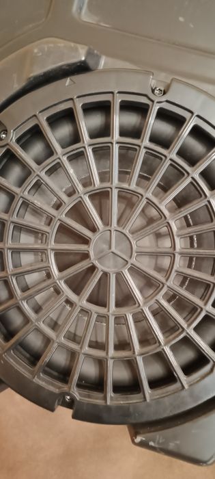 Subwoofer Harman Kardon бас каса за Мерцедес