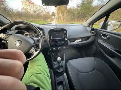 Renault Clio 1.2 benzina, 2013,60070 km