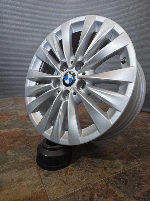 16 цола BMW 5x112 ET52 – 7Jx16 – алуминиеви джанти