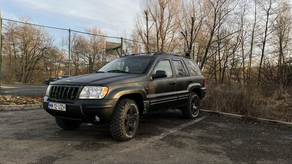 Jeep grand cherokee