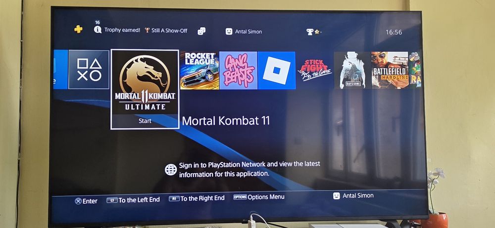 PlayStation 4  500 gb