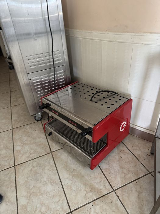 Кофе аппарат sanremo