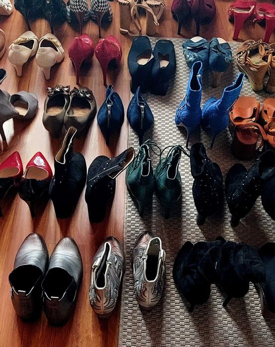 Pantofi,sandale,ghete,adidasi si altele marimi 39-40