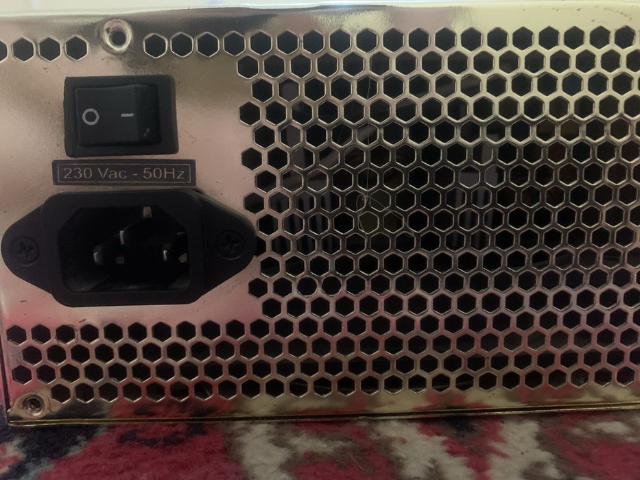 Продам блок питания ATLANT 600W