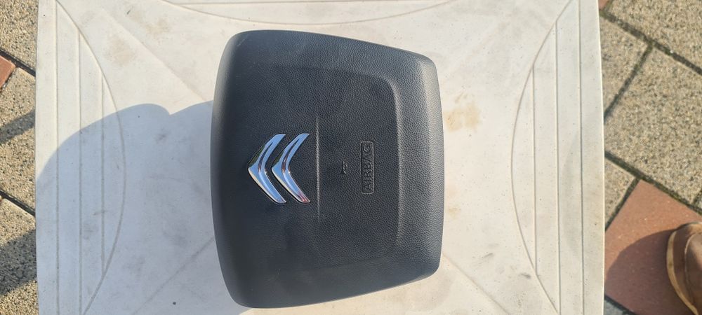 Airbag citroen jumper