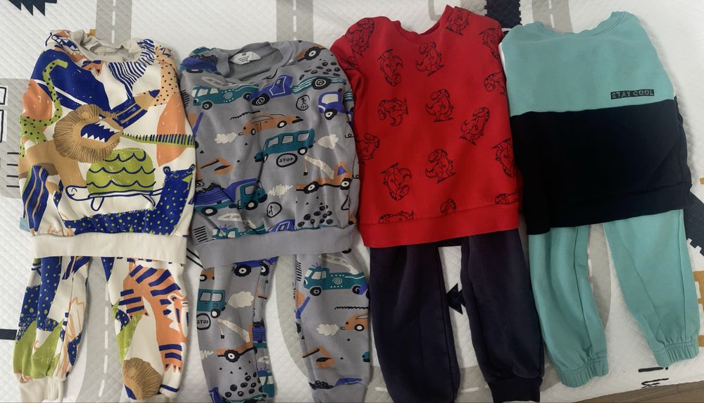 Зимни комплекти за момче - HM