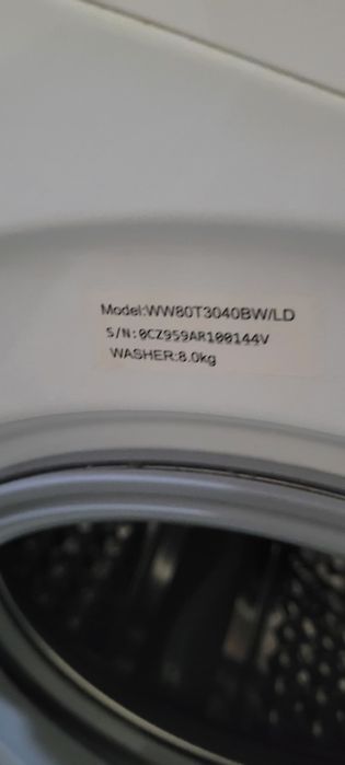 Стиральная машина Samsung