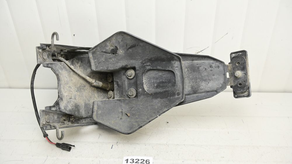 Suport Numar Inmatriculare Kawasaki ER6N ER-6N ER 6N 2005 - 2008 ER6F