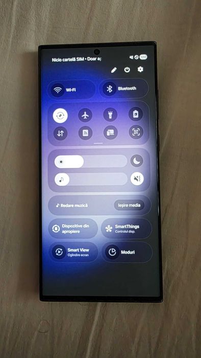 Samsung Galaxy S23 Ultra 256Gb si Samsung S24+ 256Gb