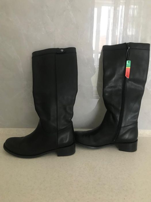Продам сапоги женские