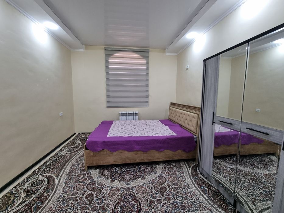 3 хонали квартира ижарага берилади