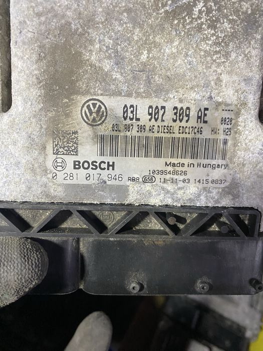 Компютър-моторен Vw;Audi;BMW;Mercedes;Kia;Renault