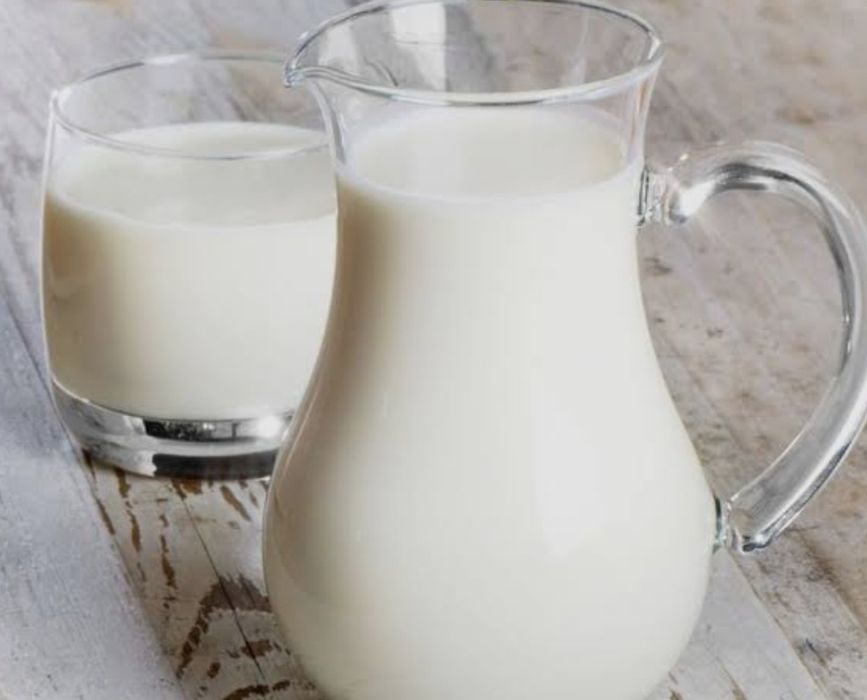 Lapte si brânză de vaca