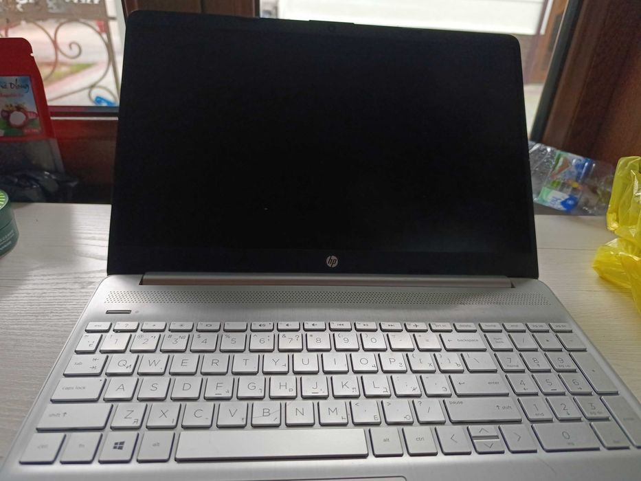 Ноутбук HP модел 15-ЕF2127wm