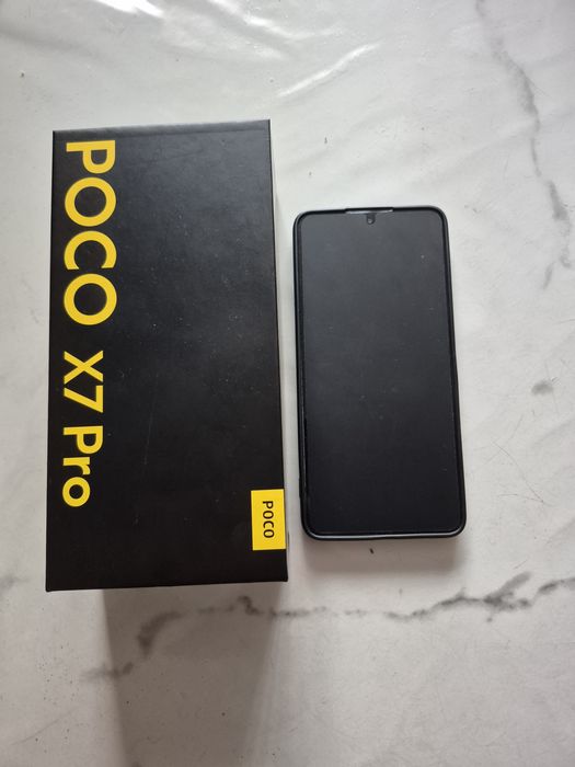 Продам Xiaomi Poco x7 pro 12/512