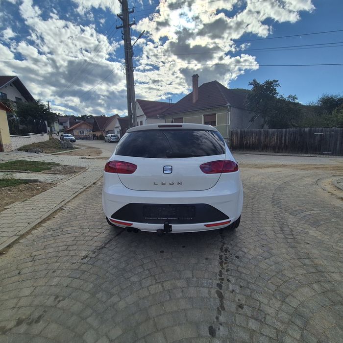 SEAT Leon 2009 — imagine 4