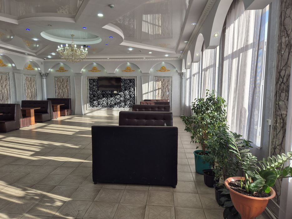 Кафе действуюшая