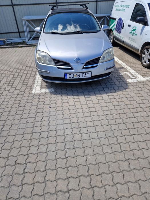NISSAN Primera