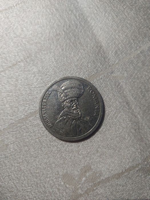 vând monedă veche din ani 1994