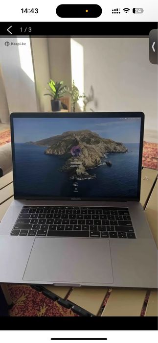 Macbook pro 2019