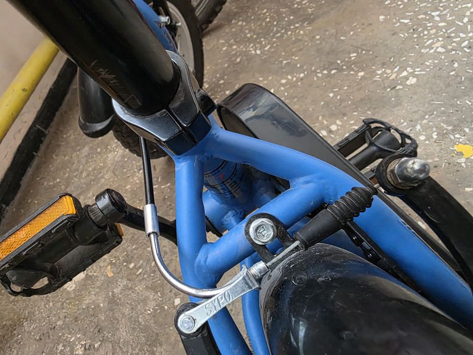 Bicicleta Omega 3-5 ani