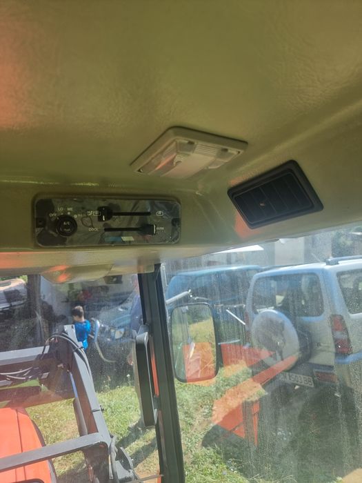 Трактор кубота 32 коня 4x4