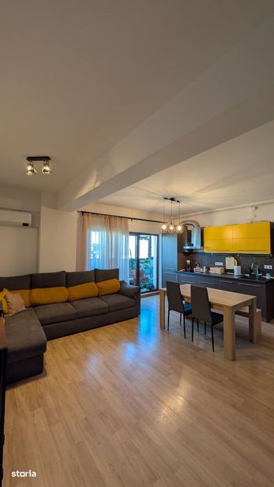 Apartament cu 3 camere în Zorilor, Cluj — fotografia 1