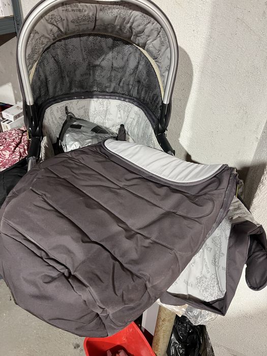 Зимен кош за бебешка количка X-lander + подаръци