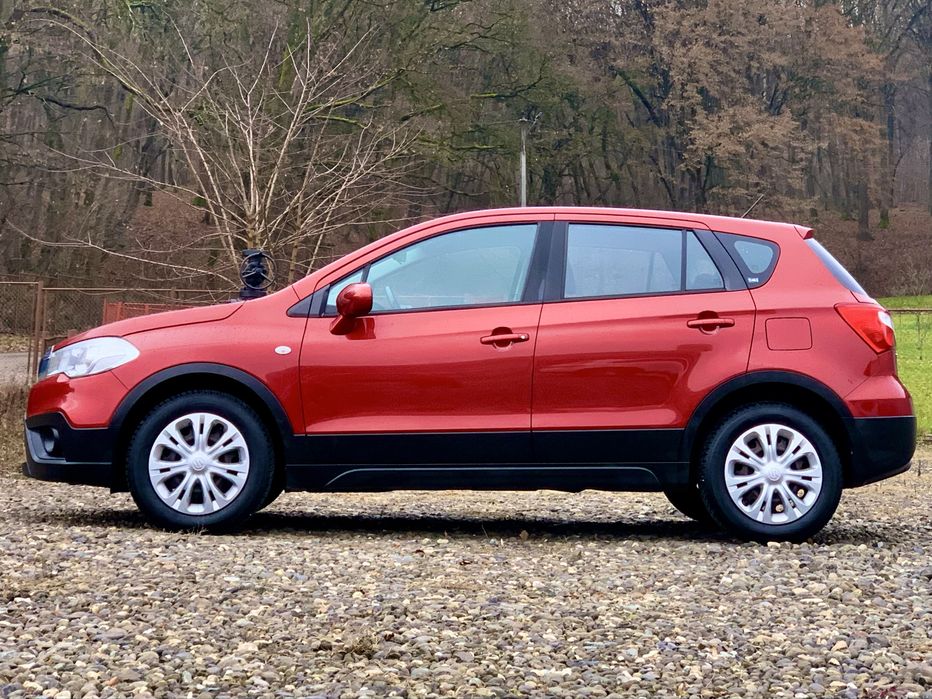 Suzuki SX4 S-Cross benzina || 2OI7 || Euro 6 || Garantie || Android ||