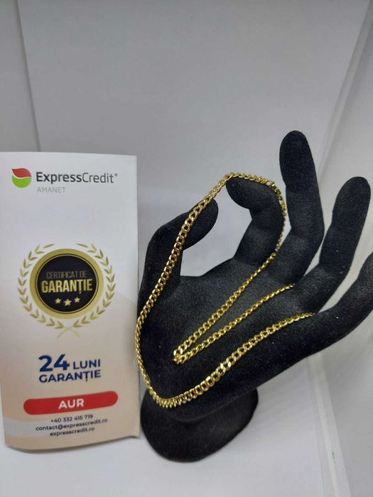 Lant aur 14k 8.25gr [34522.2/ 30 Pacurari 2]