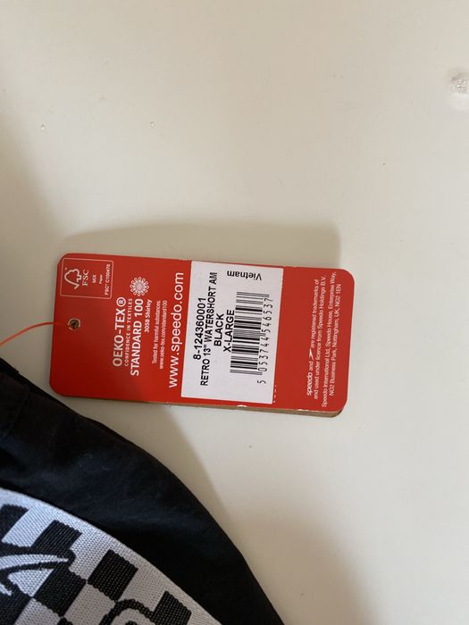 Шорты плавательные speedo