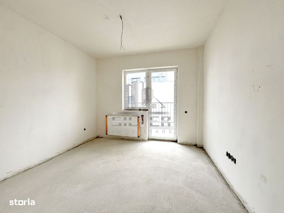 Apartament cu 3 camere/59mp/TERASA 36MP/CF/imobil nZEB/TVA INCLUS.