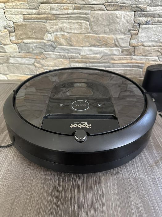 Irobot roomba i7 ,като Нов