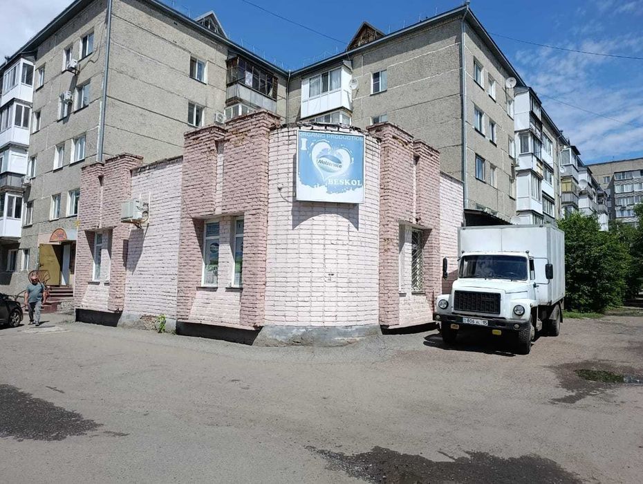 продается коммерческое помещение